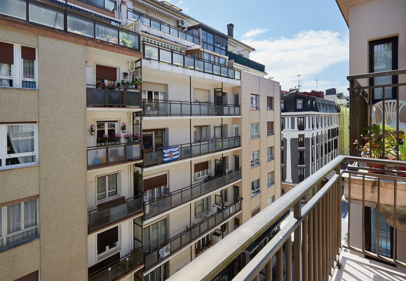 Apartamento en San Sebastián - SAN FRANCISCO II