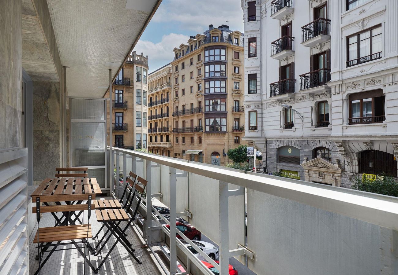 Apartamento en San Sebastián - RONDA