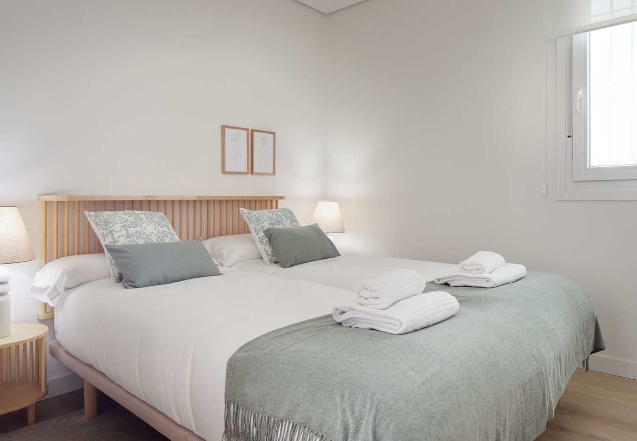 Apartamento en San Sebastián - RONDA