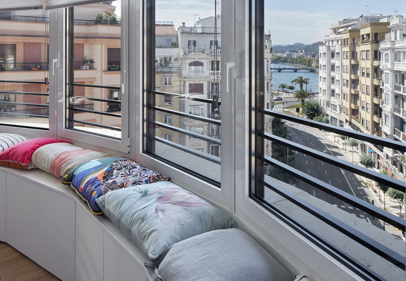 Apartamento en San Sebastián - SUNSET VI