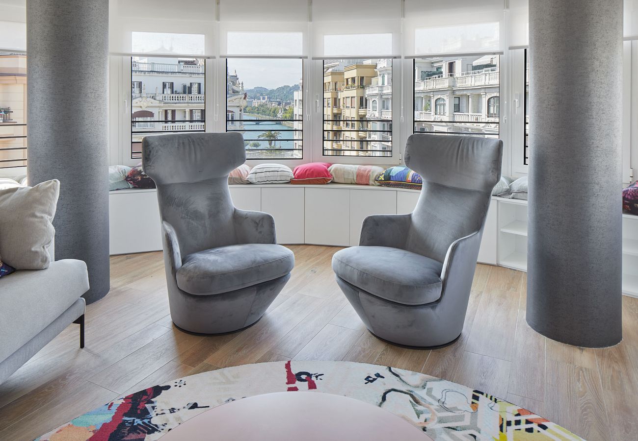 Apartamento en San Sebastián - SUNSET VI