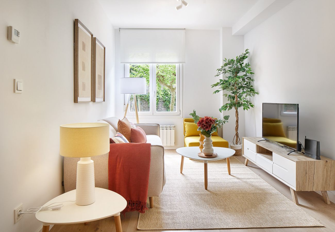 Apartamento en San Sebastián - ZENNA