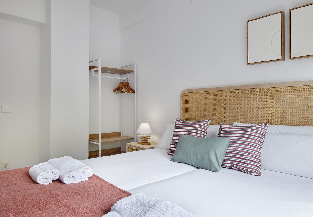 Apartamento en San Sebastián - ZENNA