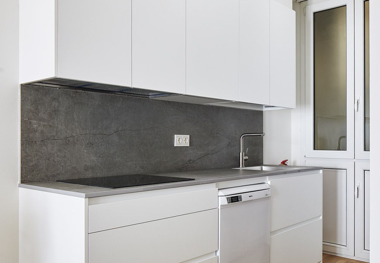 Apartamento en San Sebastián - IZPIZUA III