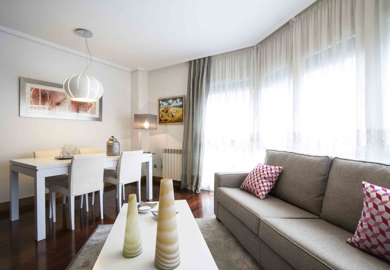 Apartment in San Sebastián - BOUTIQUE