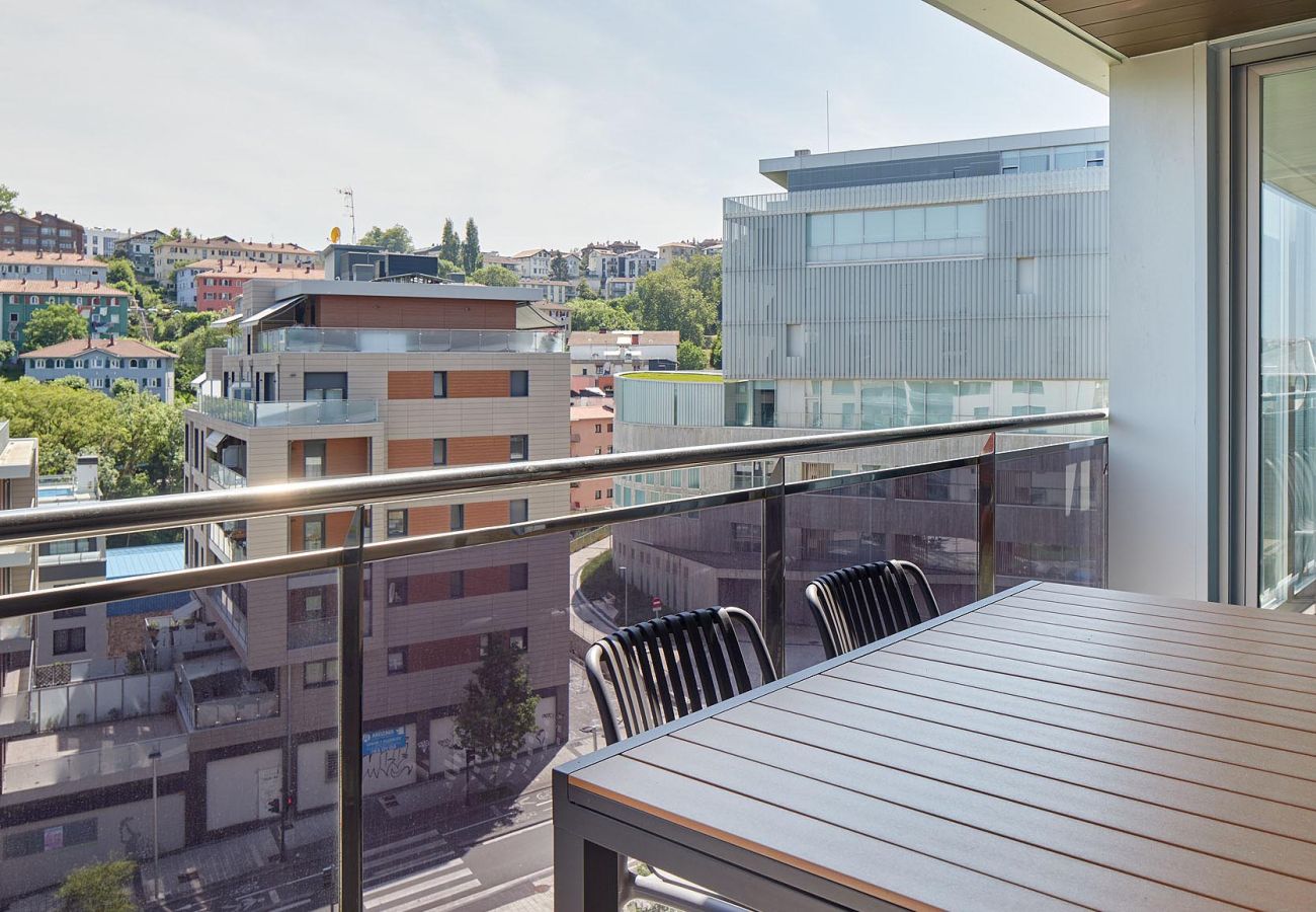 Apartment in San Sebastián - SAN BARTOLOME