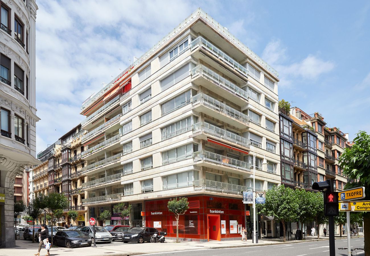 Apartment in San Sebastián - RONDA