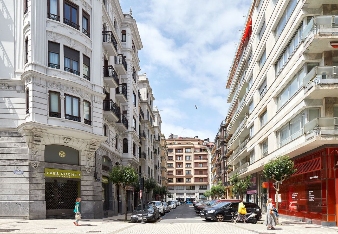 Apartment in San Sebastián - RONDA