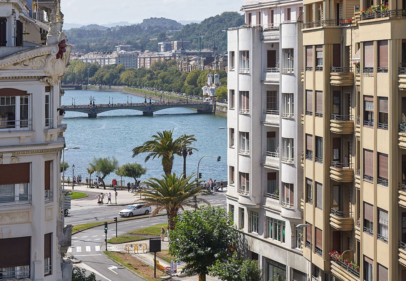 Apartment in San Sebastián - SUNSET VI