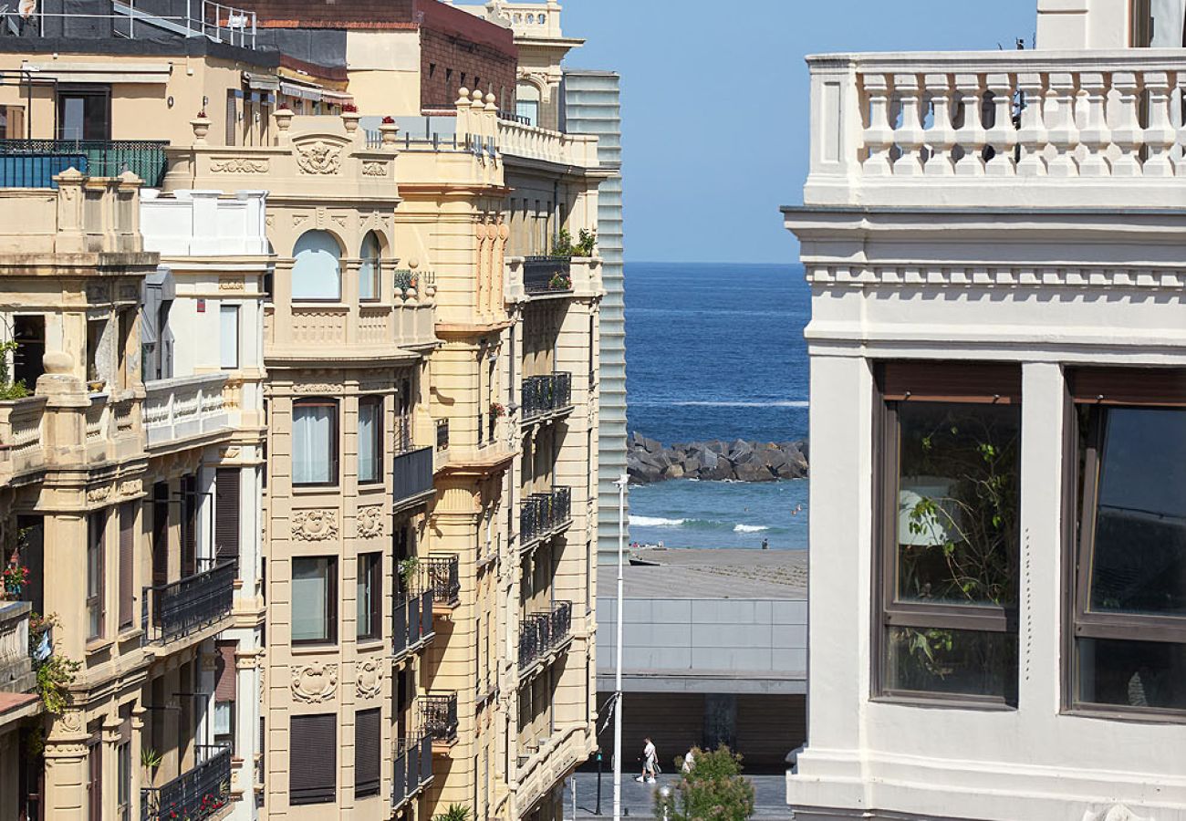 Apartment in San Sebastián - SUNSET VI