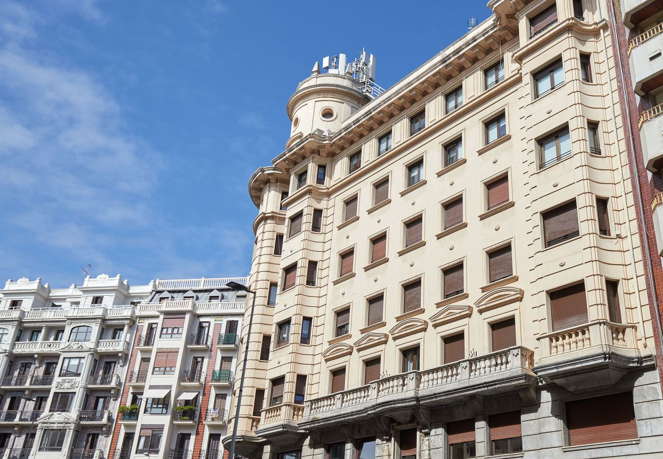 Apartment in San Sebastián - SUNSET VI