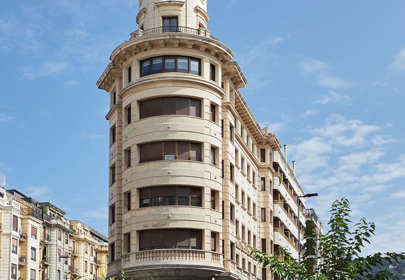 Apartment in San Sebastián - SUNSET VI