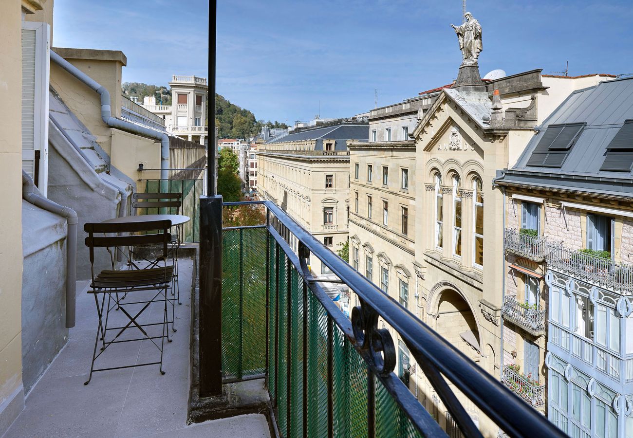 Apartment in San Sebastián - GARIBAI