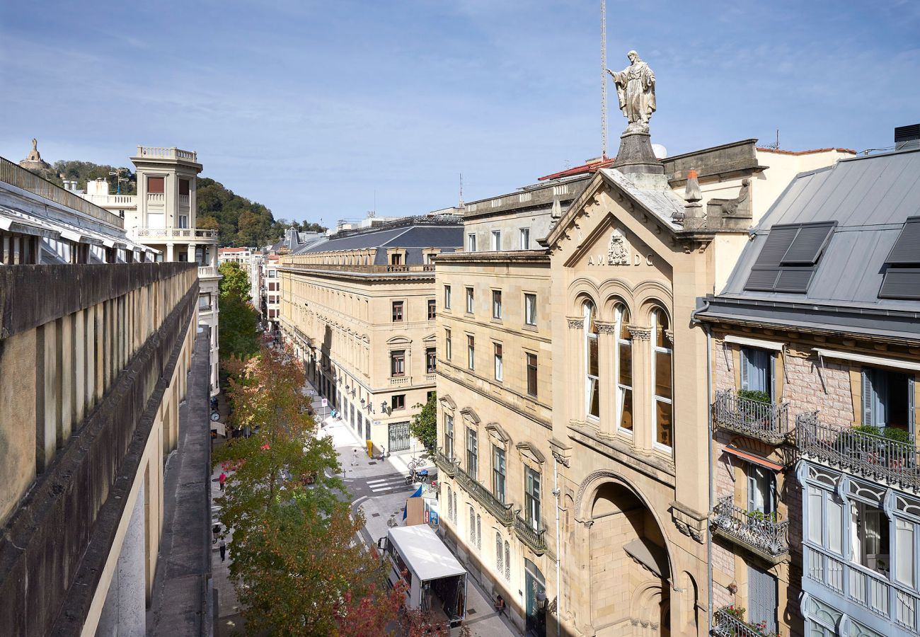 Apartment in San Sebastián - GARIBAI