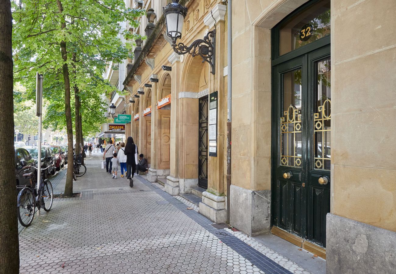 Apartment in San Sebastián - GARIBAI