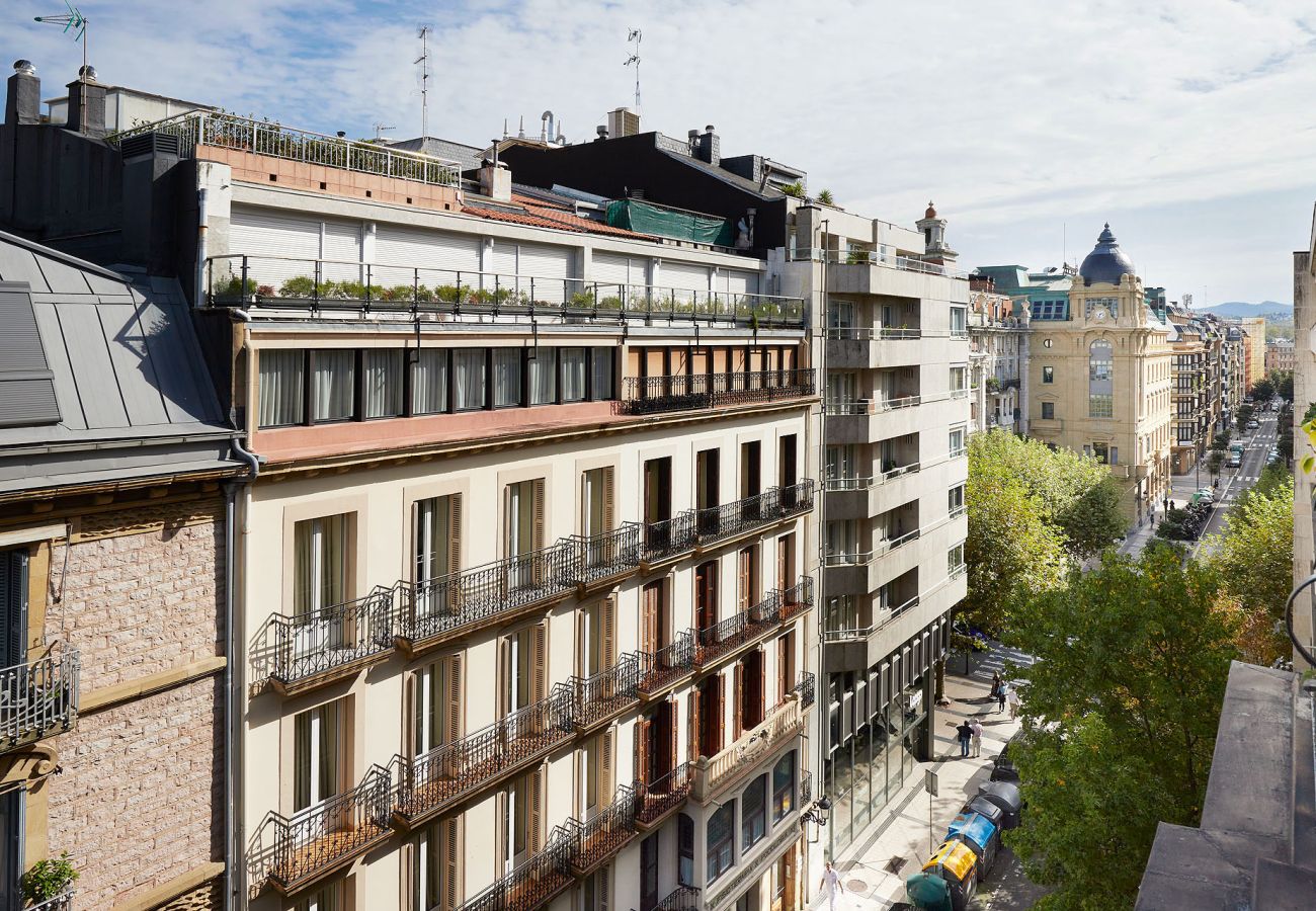 Apartment in San Sebastián - GARIBAI