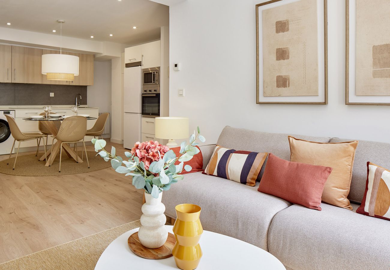 Apartment in San Sebastián - ZENNA