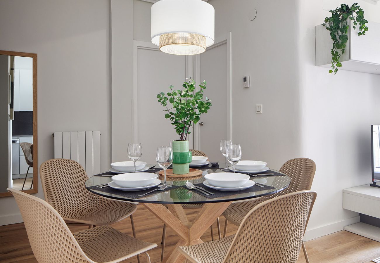 Apartment in San Sebastián - IZPIZUA III