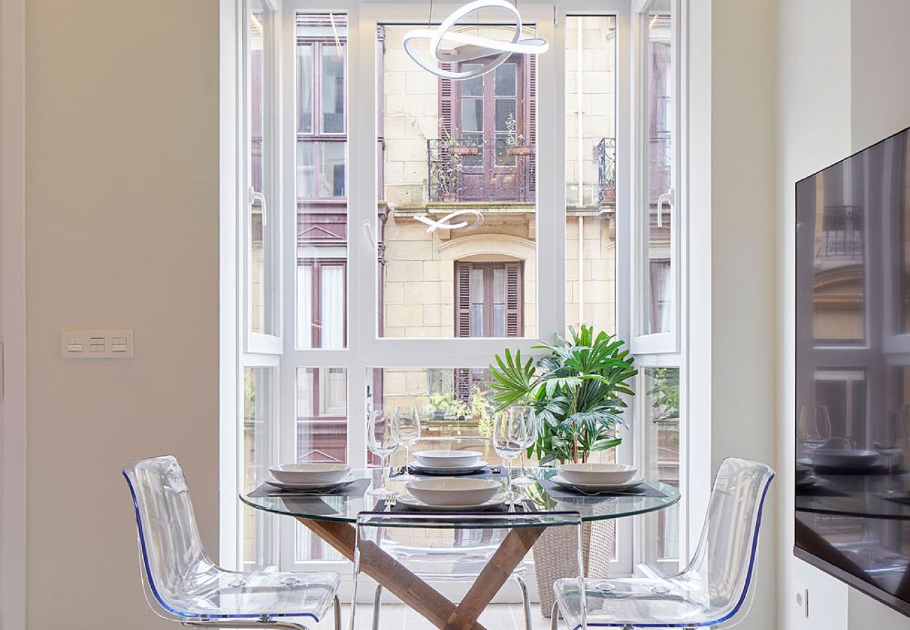 Appartement à San Sebastián - BELLE II