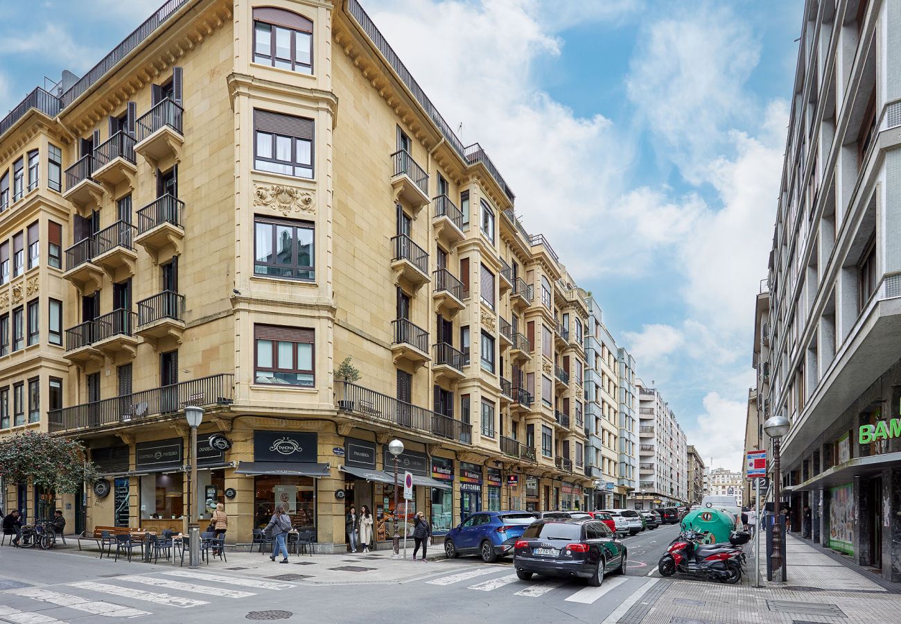Appartement à San Sebastián - IZPIZUA II